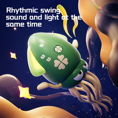 Magical Dancing Octopus Toy – Swinging Interactive Octopus for Kids