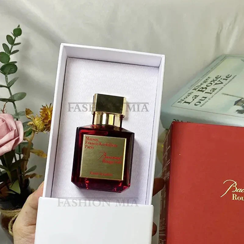70ml Original Brand Perfume – Long-Lasting Women's Fragrance, Sexy Lady Parfum & Antiperspirant Scent for Men and Women