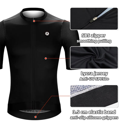DAREVIE 2023 Cycling Jersey — SPF 50+ Men & Women MTB & Road Bike Shirt