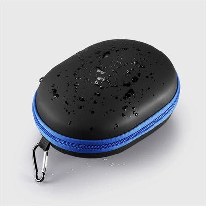 Portable Hard Carrying Case for Sony & Beats Studio/Solo 2 3 – Wireless Headphone Storage Bag for Earphone Accessories