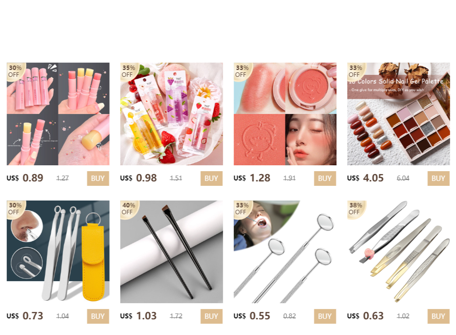 Fruit Lip Gloss Transparent Lip Oil – Moisturizing, Waterproof, Long-Lasting Liquid Lipstick to Reduce Lip Lines