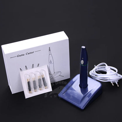 Electrocoagulation Hemostatic Pen — Veterinary Cautery & Gutta Cutter Device, Surgical Instrument for Hemostasis