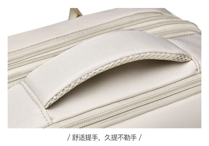 40x30x20 Cabin Backpack — Hand Luggage Laptop Bag for Airplane Travel, School, Men & Women