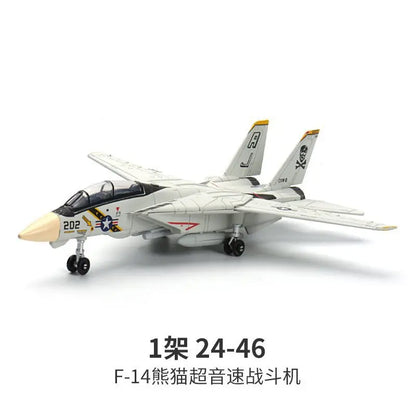 Military Building Blocks Set - F22 Fighter Jet M1A2 Tank & Helicopter Model Toys for Boys Christmas Gifts