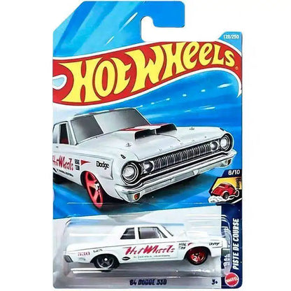 Hot Wheels 2026 1:64 Diecast Toy Car - Mainline Series Collectible Vehicle Model for Kids & Collectors