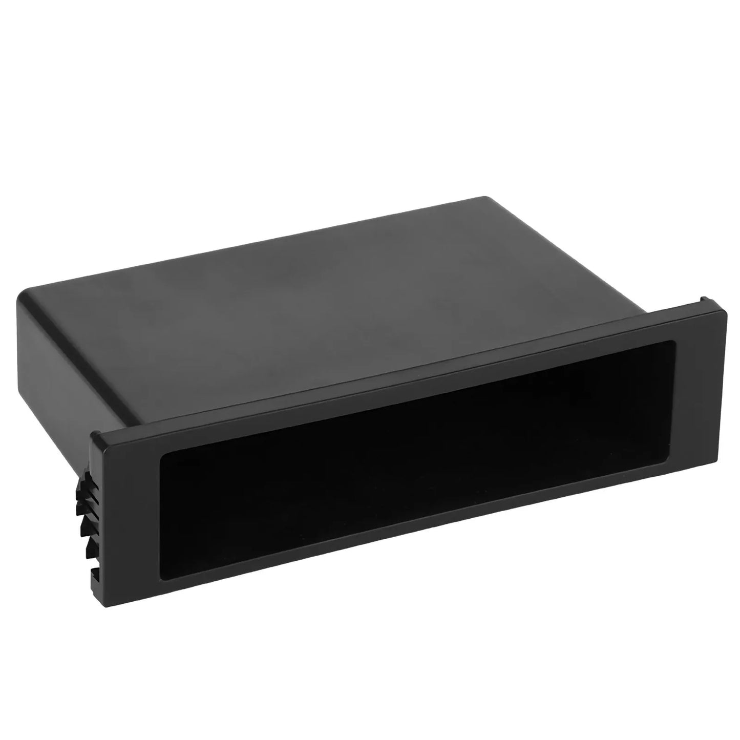 Car Auto 1Din Stereo Radio Dashboard Storage Box – Inner Organizer for Chevrolet Cruze Coupe 2-Door 6.2L 2016