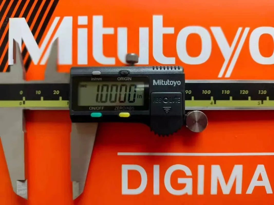 Mitutoyo Japan 500-196-20 — 150mm/6" Absolute Digital Digimatic Vernier Caliper
