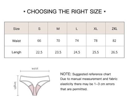 New Design Seamless Low Waist Leak-Proof Menstrual Thong Panties – 4 Layer Washable, Light Flow Period Underwear for Women