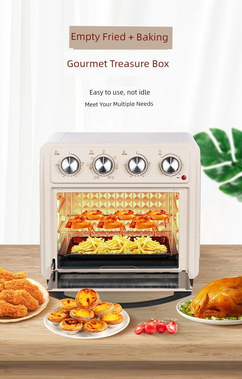 Multi-Functional All-in-One Oven | Compact Home Kitchen Appliance & New Arrival