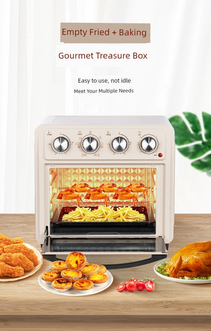 Multi-Functional All-in-One Oven | Compact Home Kitchen Appliance & New Arrival