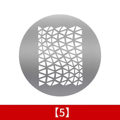 SOONPHO OT1 Graphic Cards – Optical Condenser Background Projection DIY Shade for Godox LED Lights