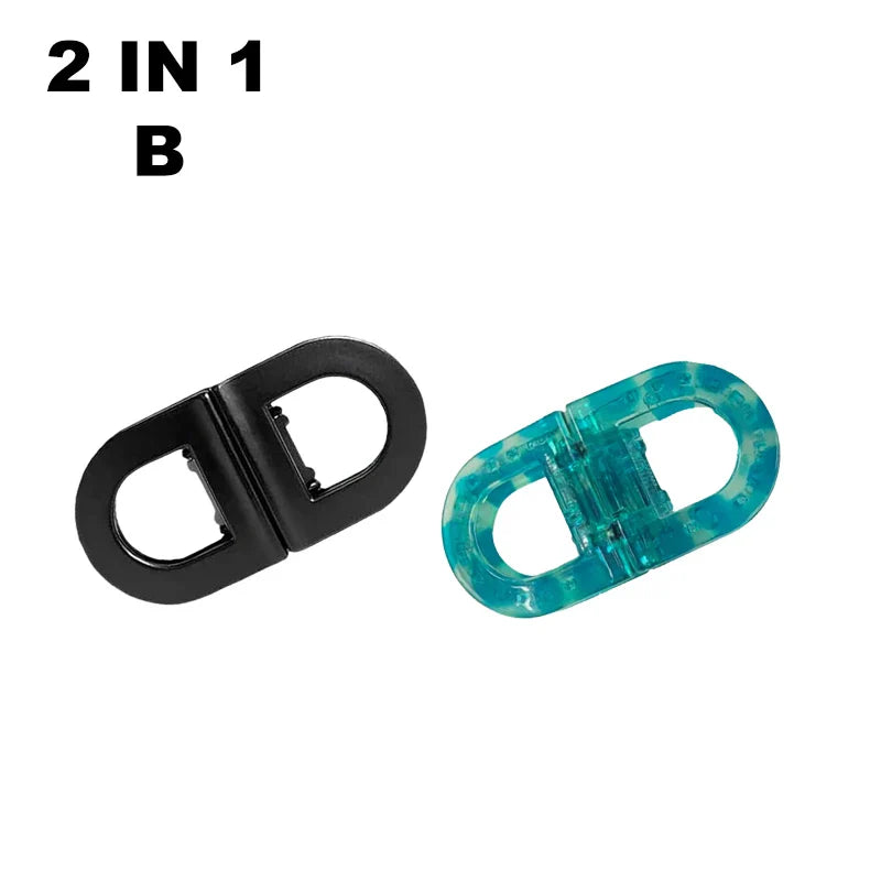 Magnetic Hair Clips – Strong Hold Non-Slip Salon Sectioning & Styling Tools for Women & Girls