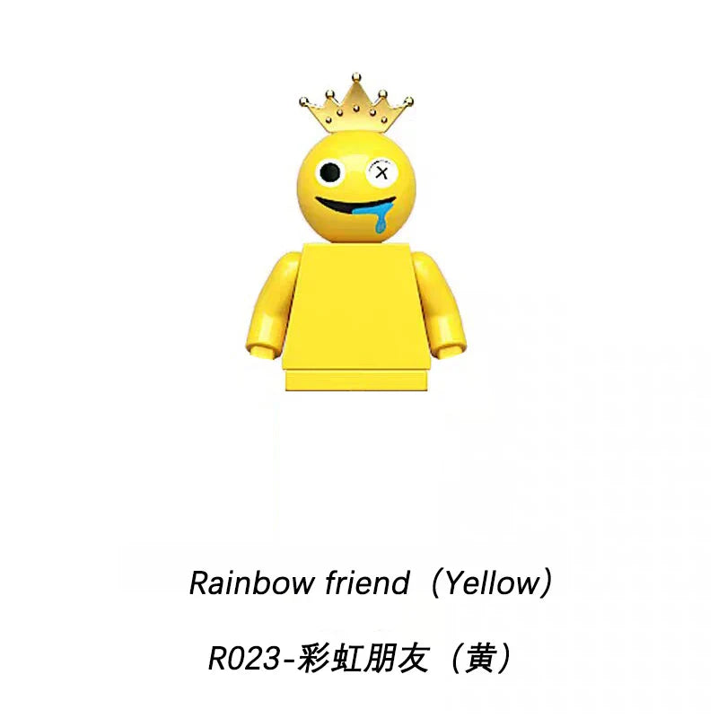 Marvel Superhero Mini Building Blocks – Captain America & Joker Two-Faced Man Movie Toy for Kids