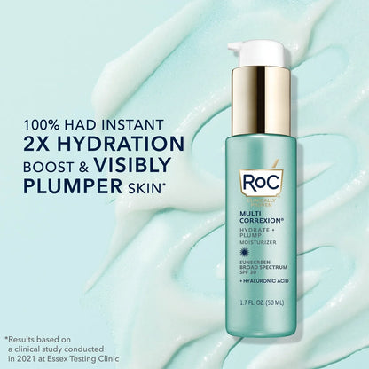 50ml Multi-Correxion Hydrate Daily Moisturizer with SPF – 1.7oz Hydrating Skin Cream