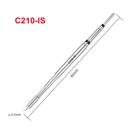 Sugon Soldering Handle — Compatible with T245/T210/T12/T115 for JBC, Aifen, A9PRO Welding Stations