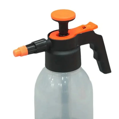 1.2L Handheld Car Wash Spray Bottle – Multi-Purpose Air Pressure Sprayer for Car Cleaning, Home & Garden Watering Tool