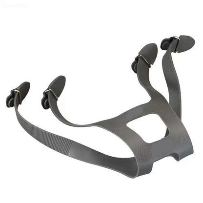 6897 Replacement Headband Strap for 3M 6700/6800/6900 Respirator – Durable Rubber, Four-Point Fix