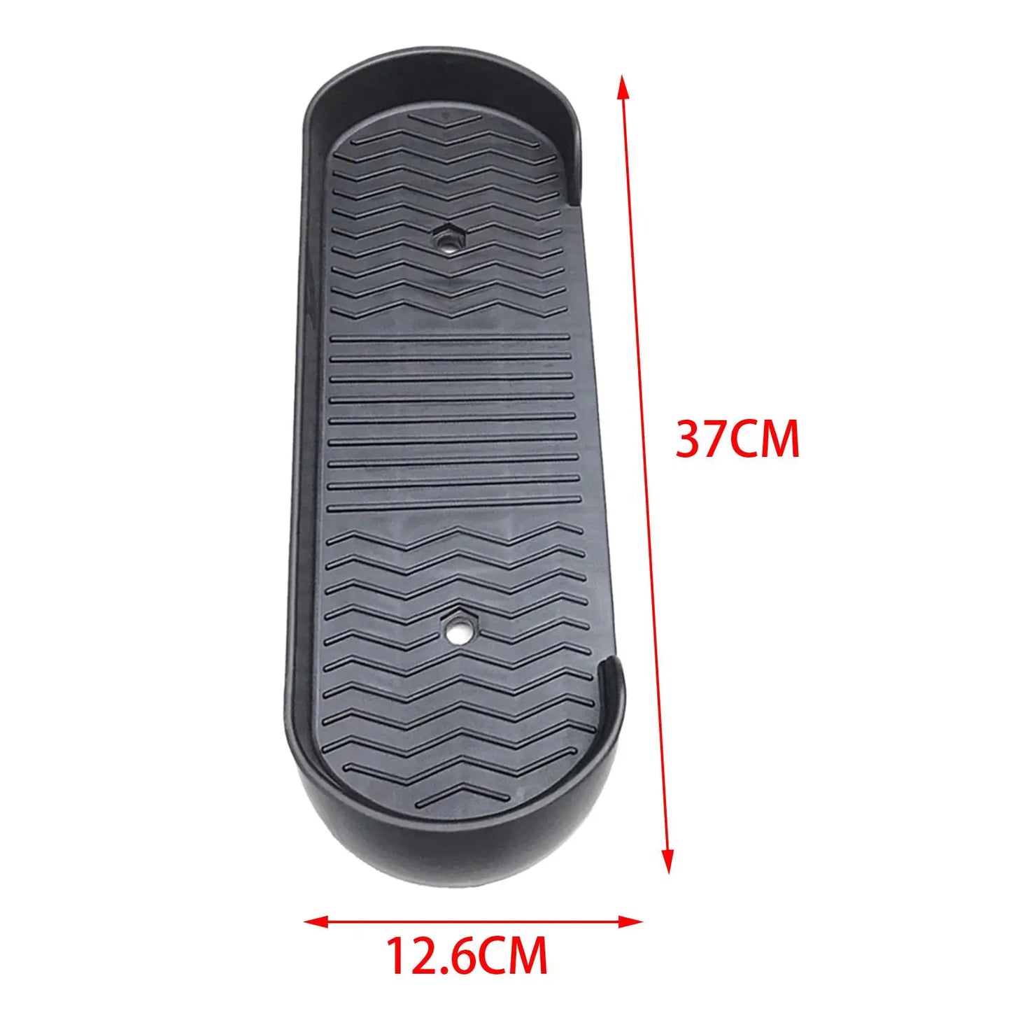 Lightweight Elliptical Trainer Foot Pedals – Replacement Stepper for Home Gym & Workout