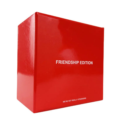 We're Not Really Strangers — 8-Style Interactive Card Game | Friendship, Family & Couples Party Cards