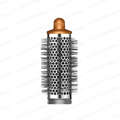 Hair Styler Nozzle for Dyson Airwrap HS01/HS05 & Sencicimen X9 – Multi Hair Curler & Smoothing Brush Attachment