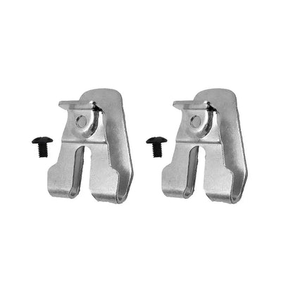 Power Tool Belt Clip Hooks - Screw Mount Holder for Ryobi & Ridgid Impact Drivers