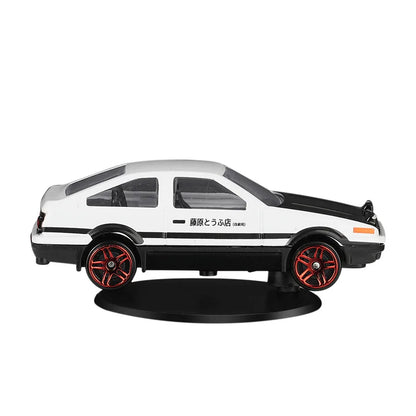 Car Interior Drift Ornament — Rotating Swinging Toy Model for Center Console Decoration