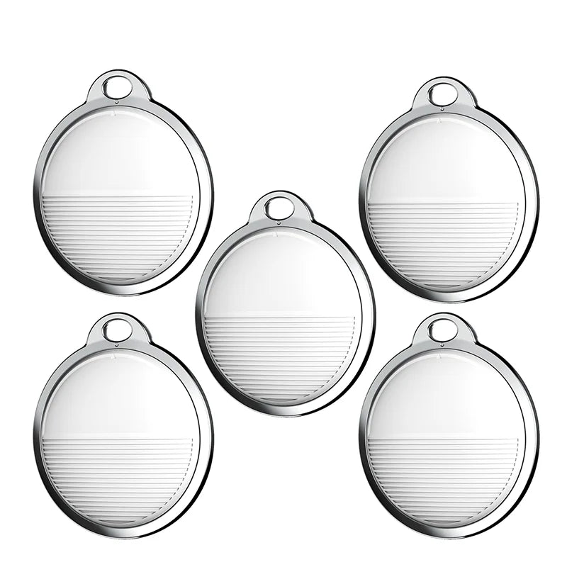 Mini GPS Tracker for Apple iOS — Find My App Compatible Smart Bluetooth AirTag for Child, Pet, Bike & Bag Loss