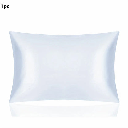 Boost Beauty Sleep Silky Satin Pillowcases - Cooling, Hair & Skin-Friendly, Easy-Care Sleep Essentials