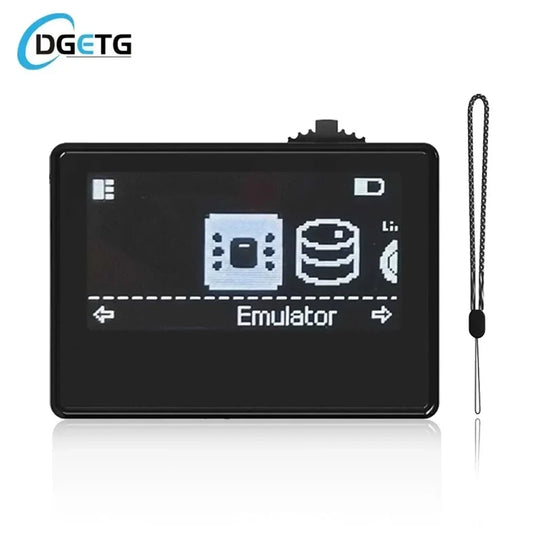 Smart NFC Pixl Infinite Card Simulator – Amiibo Character Induction Burner for Switch, Switch 2, 3DS & Wii U