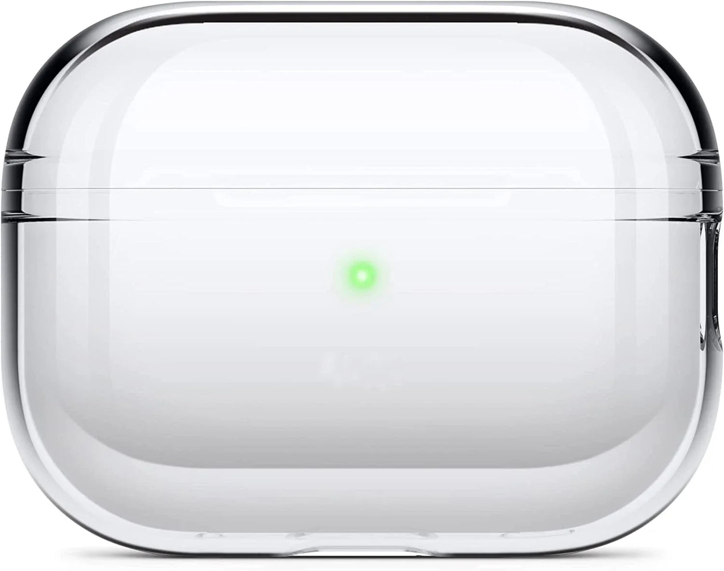 Transparent TPU Protective Case for AirPods Pro 2 — Soft Shockproof Skin Cover for AirPods Pro2 Earbuds