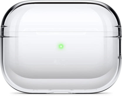 Transparent TPU Protective Case for AirPods Pro 2 — Soft Shockproof Skin Cover for AirPods Pro2 Earbuds