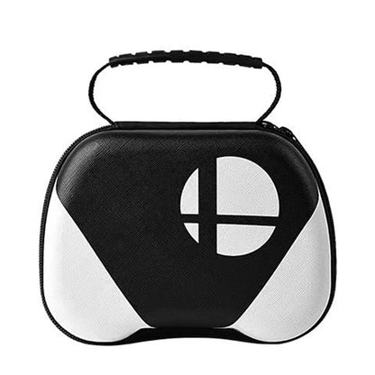 EVA Carrying Case for Xbox ONE S/X – Portable Storage Handle Bag, Shockproof Protective Case for PS5, PS4, PS3 & NS Switch Pro