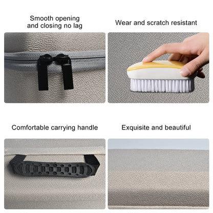 Salange Travel Storage Case – Protective Carrying Bag for Magcubic HY300 & HY320 Projectors