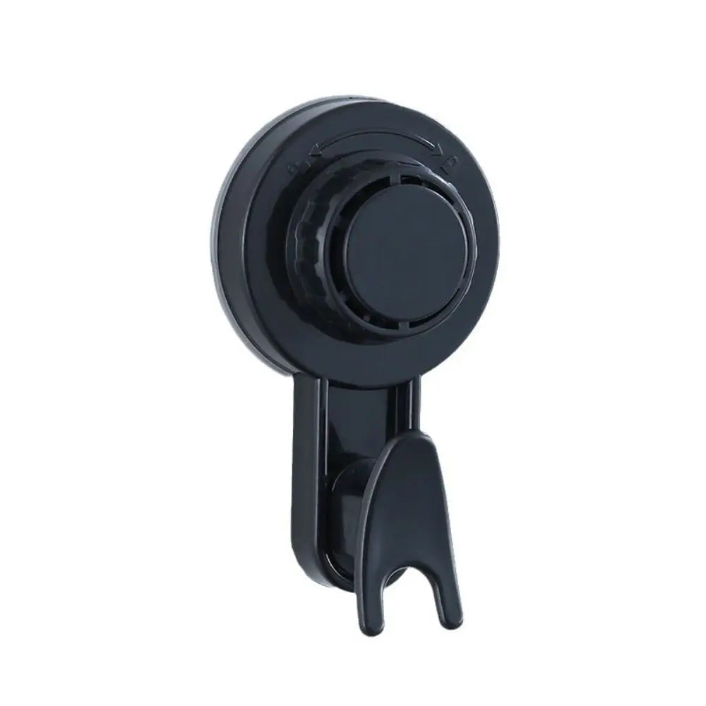 Fashion Powerful Reusable Suction Cup Hooks – Heavy Duty Traceless Shower & Clothes Hooks