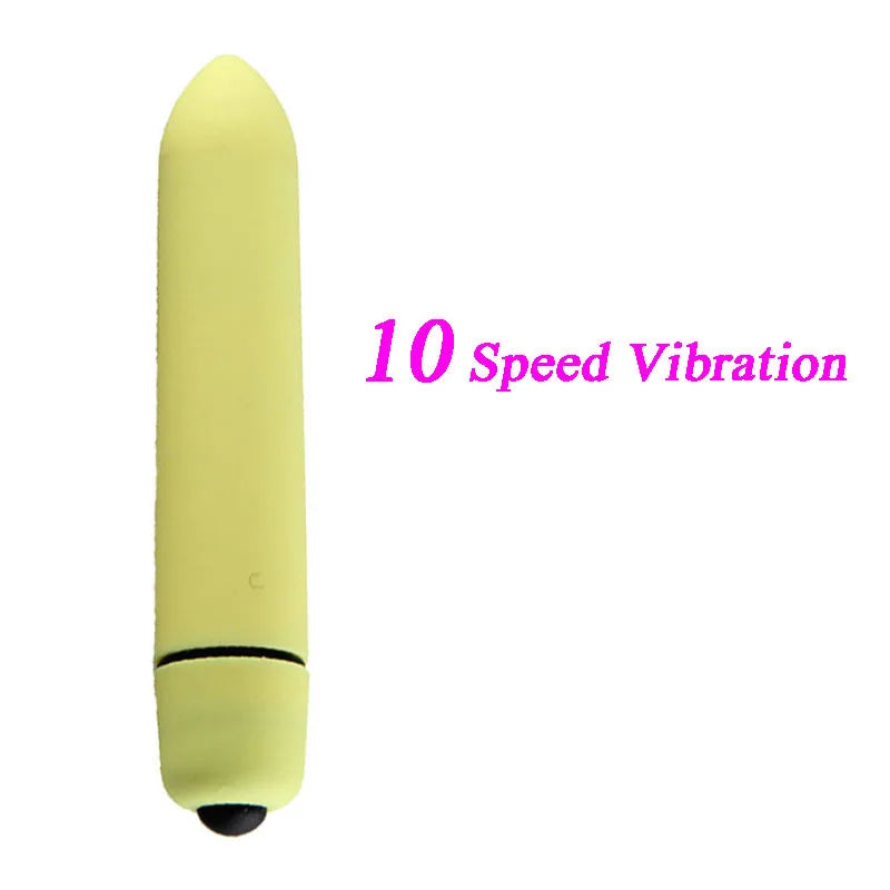 10-Speed Jump Love Egg Vibrator – G-Spot Bullet for Women, Adult 18+ Sex Toy, Sensual Vibrating Gadget