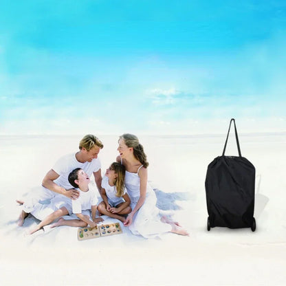 Universal Baby Stroller Organizer & Dust Bag – Pram Cover for Travel, Walker, and Kindergarten Carts