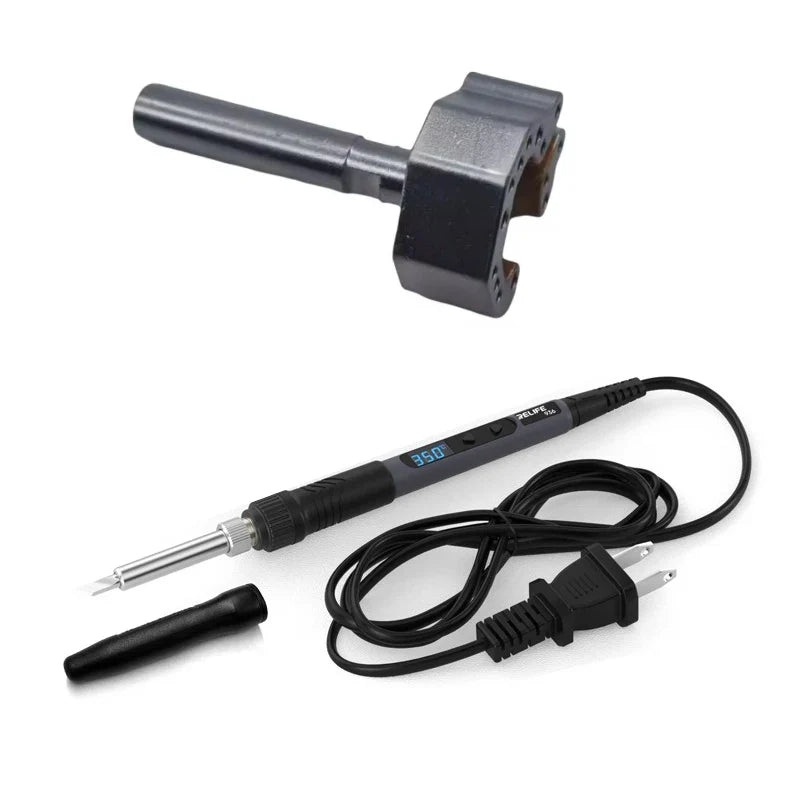 Adjustable Temperature Joystick Soldering Tip – Soldering & Desoldering Tool for Xbox, PS4, PS5, and Switch Pro Controllers