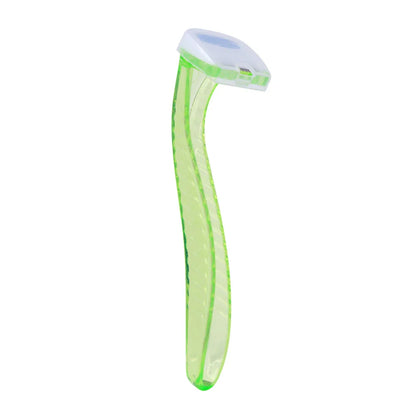 Bikini Shaving Stencil for Women — Intimate Pubic Hair Razor Shaping Tool