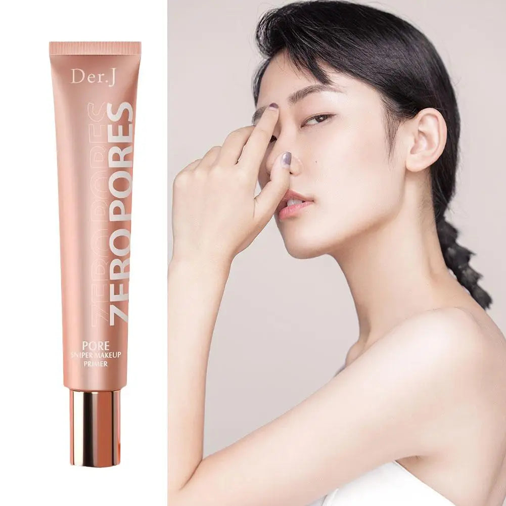 3pcs 20g Matte Pore-Minimizing Makeup Primer – Oil Control, Smooth Skin Base & Concealer