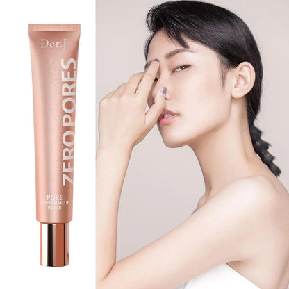 3pcs 20g Matte Pore-Minimizing Makeup Primer – Oil Control, Smooth Skin Base & Concealer
