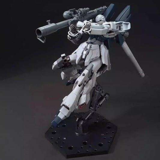 HGUC 217 1/144 Sinanju Proto Raw Stone NT Ver – Action Figure Model Kit, Precision Molding Plastic Collectible Toy
