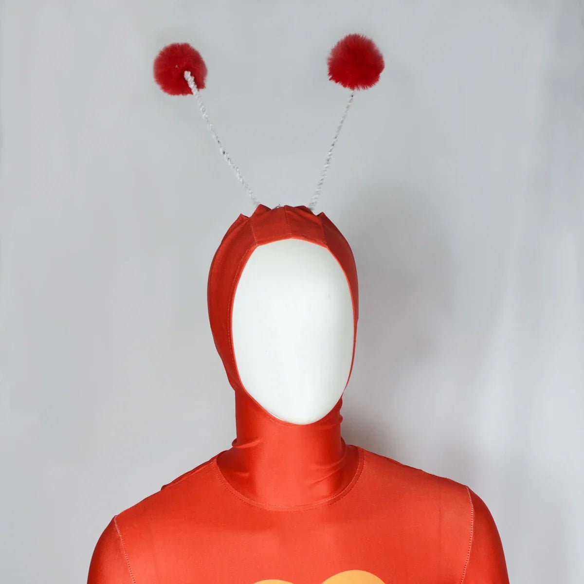 Comedian Bee Cosplay Costume - Mexican Chespirito Jumpsuit & Shorts Halloween Party Outfit