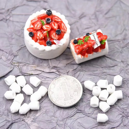 21PCS/13PCS Mini Nozzle Tips Set – Pottery Clay & DIY Dessert Cake Piping Tools