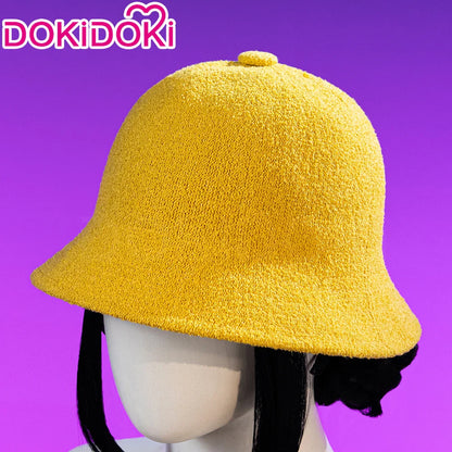 Zoeyy DokiDoki Cosplay Wig – Star Hair Style for Women, Includes Free Wig Cap, Halloween & Costume Props