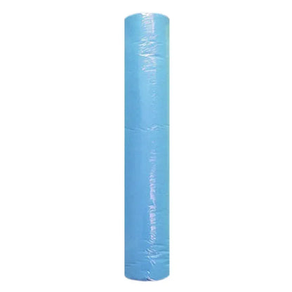 50 pcs Disposable Spa Massage Bed Sheets — Non-Woven Salon Mattress & Headrest Covers