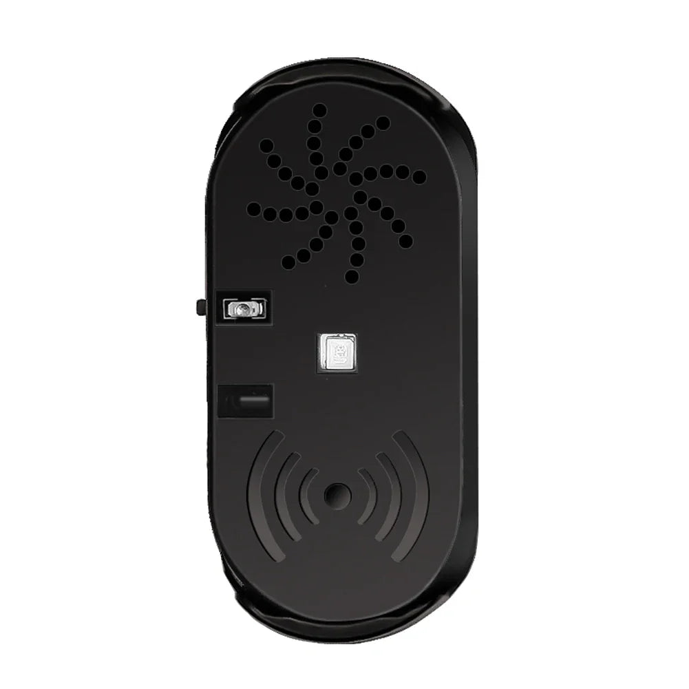 Smart Car Door Opening Sensor Alarm – High-Sensitivity Anti-Collision Safety Device with Voice Notification System