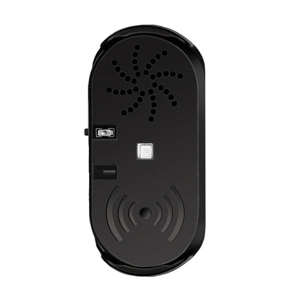 Smart Car Door Opening Sensor Alarm – High-Sensitivity Anti-Collision Safety Device with Voice Notification System