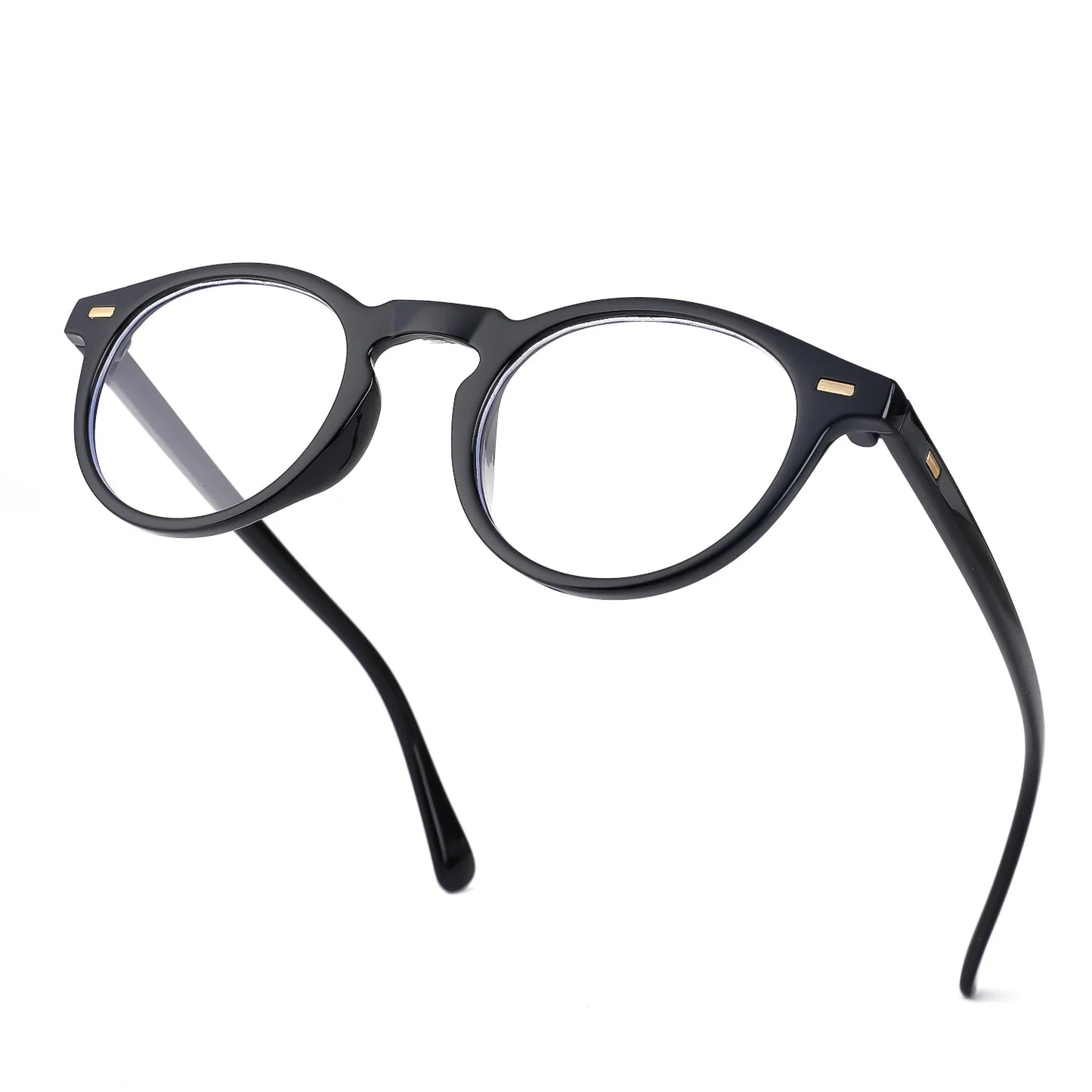 Small Round Sunglasses — Retro Classic UV400 Shades for Men & Women, Perfect for Travel, Shopping & Hiking