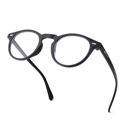 Small Round Sunglasses — Retro Classic UV400 Shades for Men & Women, Perfect for Travel, Shopping & Hiking