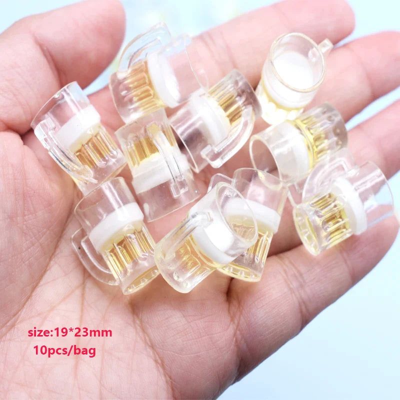 10Pcs Simulation Sunflower Charms 25/30mm for DIY Earrings, Necklace & Jewelry Making Accessories